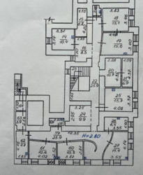 ������ ��������� (������ �������) 298,7 �2 ����� ���� 38