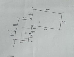 Приміщення вільного призначення 960кв.м. + 33сот у власності, фасад фото 2 Приміщення вільного призначення 960кв.м. + 33сот у власності, фасад фото 2