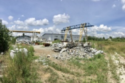 Виробничий комплекс на приватній ділянці 4,4 Га фото 1 Виробничий комплекс на приватній ділянці 4,4 Га фото 1