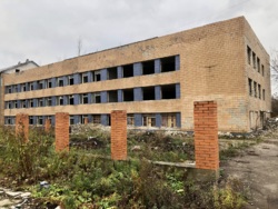 Приміщення вільного призначення 960кв.м. + 33сот у власності, фасад фото 1 Приміщення вільного призначення 960кв.м. + 33сот у власності, фасад фото 1