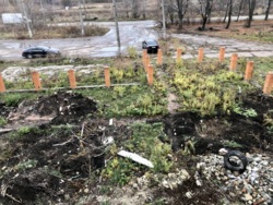 Приміщення вільного призначення 960кв.м. + 33сот у власності, фасад фото 5 Приміщення вільного призначення 960кв.м. + 33сот у власності, фасад фото 5