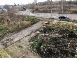 Приміщення вільного призначення 960кв.м. + 33сот у власності, фасад фото 4 Приміщення вільного призначення 960кв.м. + 33сот у власності, фасад фото 4