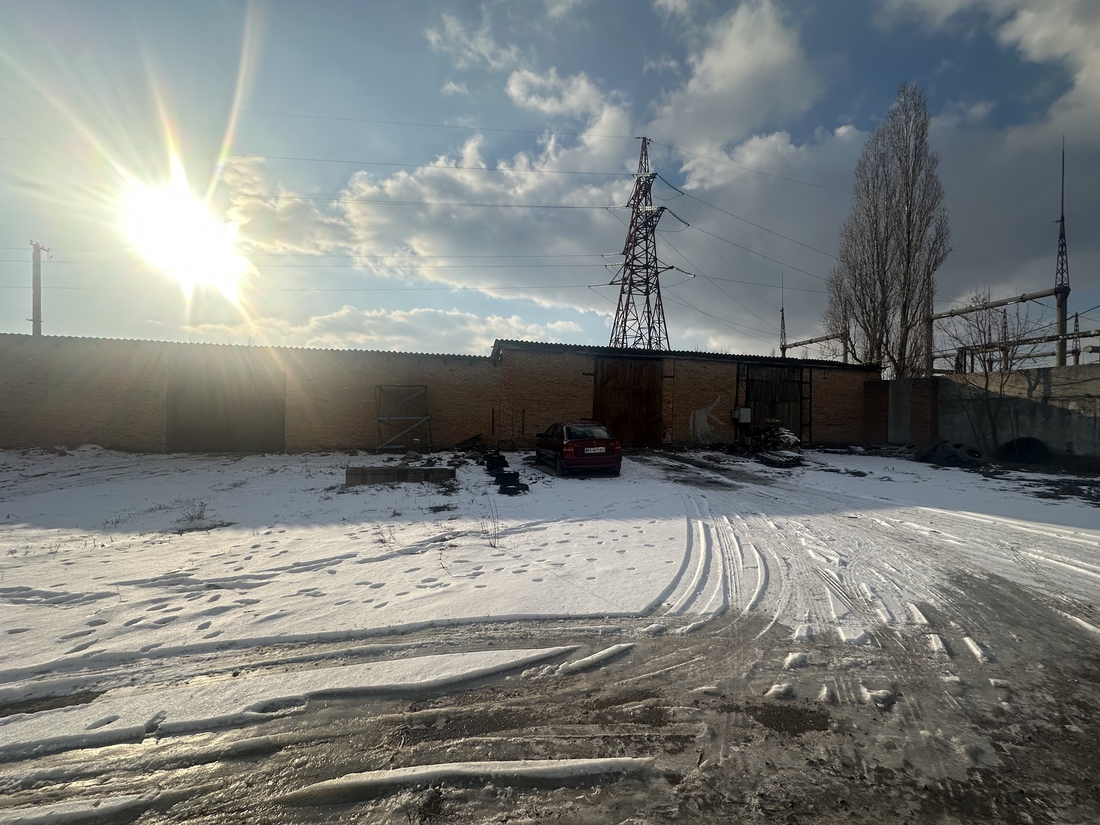 Продам склади Катранівка фото 1 Продам склади Катранівка фото 1