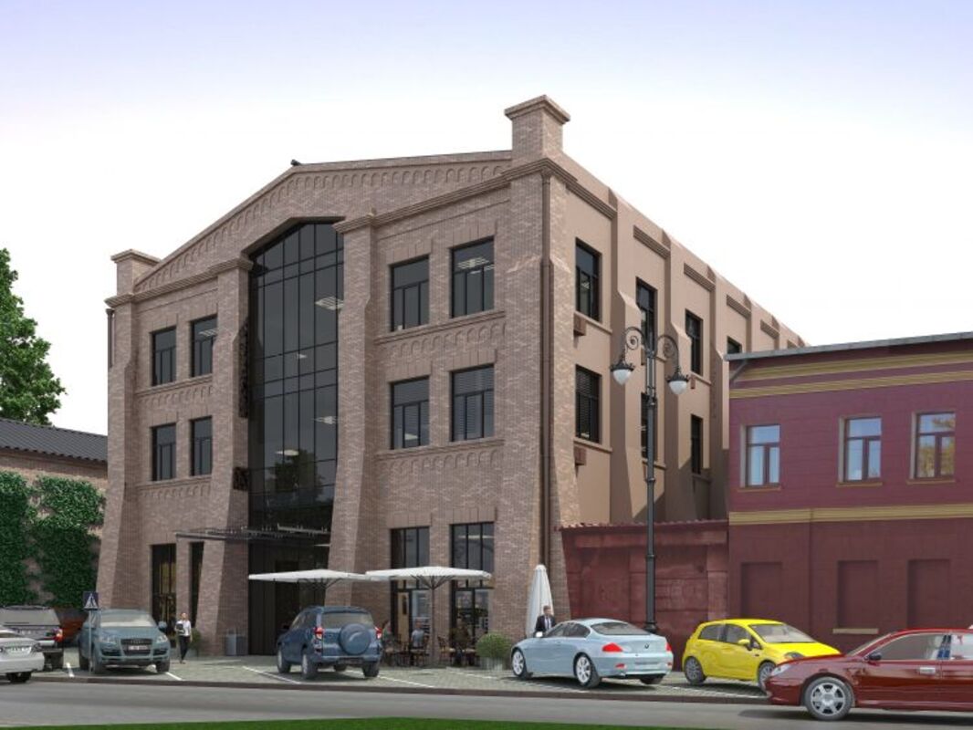 Продам здание Бизнес-Центр(под реконструкцию) 3600 м. кв.+40 паркомест в Центре города фото 1 Продам здание Бизнес-Центр(под реконструкцию) 3600 м. кв.+40 паркомест в Центре города фото 1