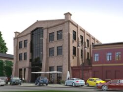 Продам здание Бизнес-Центр(под реконструкцию) 3600 м. кв.+40 паркомест в Центре города фото 1 Продам здание Бизнес-Центр(под реконструкцию) 3600 м. кв.+40 паркомест в Центре города фото 1