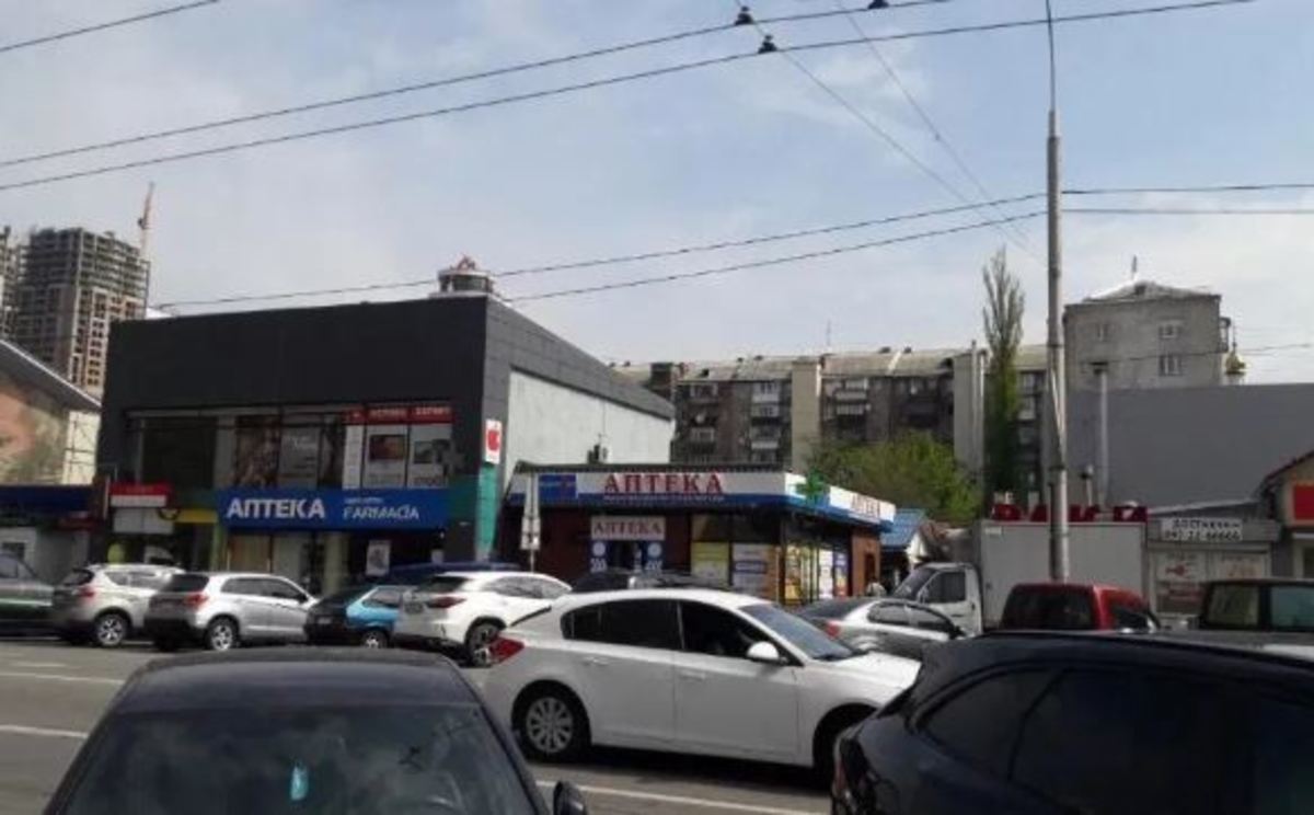 Продається об'єкт Київ, Печерський, Антоновича ул. (Горького), 115 фото 1 Продається об'єкт Київ, Печерський, Антоновича ул. (Горького), 115 фото 1