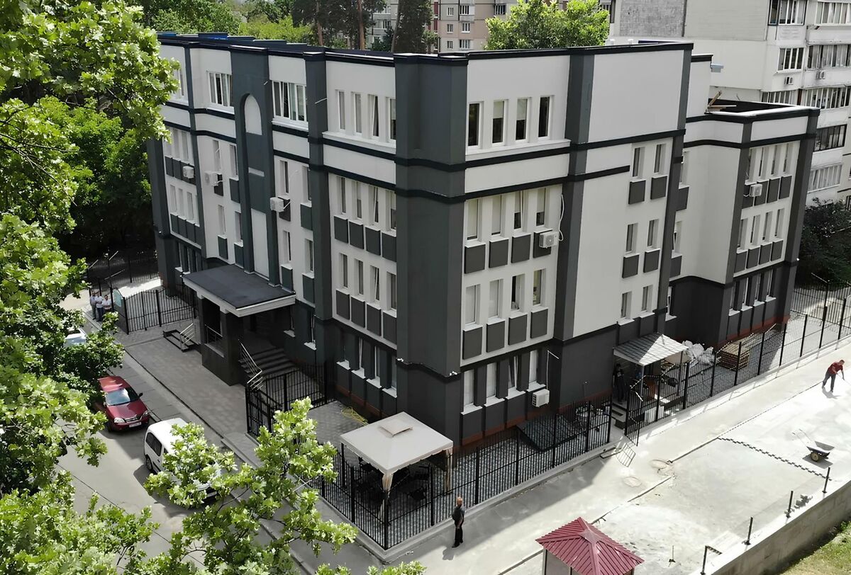 Продається об'єкт Київ, Святошинський, Котельникова Михаила ул., 25 фото 1 Продається об'єкт Київ, Святошинський, Котельникова Михаила ул., 25 фото 1