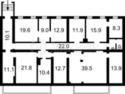 ��������� ��'��� ������������� ��., 39�, ���, ����������� ���� 5