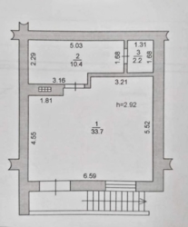 Продам цокольное помещение под любой вид деятельности! фото 2 Продам цокольное помещение под любой вид деятельности! фото 2