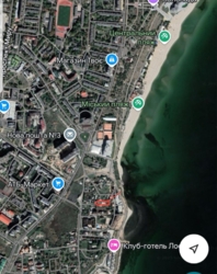 Готель на березі Чорного моря фото 3 Готель на березі Чорного моря фото 3