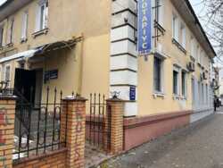 Комерційне приміщення вул. Мстиславська 18 фото 1 Комерційне приміщення вул. Мстиславська 18 фото 1