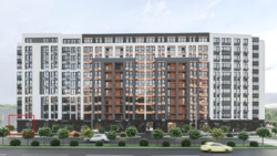 Продаж фасадної комерції від забудовника по вул.Незалежності 7 (р-н Масани) фото 2 Продаж фасадної комерції від забудовника по вул.Незалежності 7 (р-н Масани) фото 2