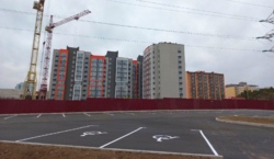 Продаж фасадної комерції від забудовника по вул.Незалежності 7 (р-н Масани) фото 1 Продаж фасадної комерції від забудовника по вул.Незалежності 7 (р-н Масани) фото 1