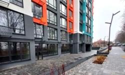 Комерційне приміщення в новобудові - 57м2 р-н Епіцентру фото 2 Комерційне приміщення в новобудові - 57м2 р-н Епіцентру фото 2