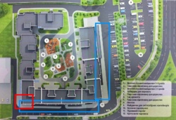 Продаж фасадної комерції від забудовника по вул.Незалежності 7 (р-н Масани) фото 4 Продаж фасадної комерції від забудовника по вул.Незалежності 7 (р-н Масани) фото 4