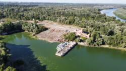 КОМПЛЕКС РЕЧПОРТ ЖАВИНКА 14,79 га электр. 730 кВт фото 9 КОМПЛЕКС РЕЧПОРТ ЖАВИНКА 14,79 га электр. 730 кВт фото 9