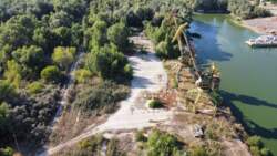 КОМПЛЕКС РЕЧПОРТ ЖАВИНКА 14,79 га электр. 730 кВт фото 18 КОМПЛЕКС РЕЧПОРТ ЖАВИНКА 14,79 га электр. 730 кВт фото 18