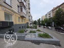 Фасадне приміщення 146 м2 у центрі Києва, вул. Саксаганського фото 3 Фасадне приміщення 146 м2 у центрі Києва, вул. Саксаганського фото 3