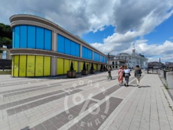 Окремо Стояча Будівля (ОСЗ) Офіс або Ресторан з панорамним видом на 180 градусів, S=646м2 фото 4 Окремо Стояча Будівля (ОСЗ) Офіс або Ресторан з панорамним видом на 180 градусів, S=646м2 фото 4