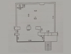 Продаж! Торгове Приміщення, просп. Героїв Сталінграду 14Б, S=73.6 м2 фото 14 Продаж! Торгове Приміщення, просп. Героїв Сталінграду 14Б, S=73.6 м2 фото 14