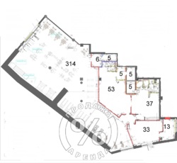 Спортзал, ул.Патриса Лумумбы , 6/1, S= 496,6 кв.м фото 11 Спортзал, ул.Патриса Лумумбы , 6/1, S= 496,6 кв.м фото 11
