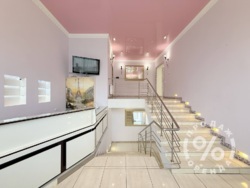 ������� ��������� ��� Novus � �� ������ � 213 �2, � �������� ���� 6