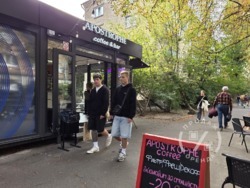 Готовий орендний бізнес: кавʼярня та маркет на Печерську фото 7 Готовий орендний бізнес: кавʼярня та маркет на Печерську фото 7