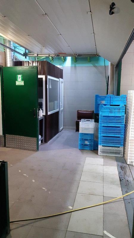 Продам помещение под пищевое производство с рампой фото 1 Продам помещение под пищевое производство с рампой фото 1