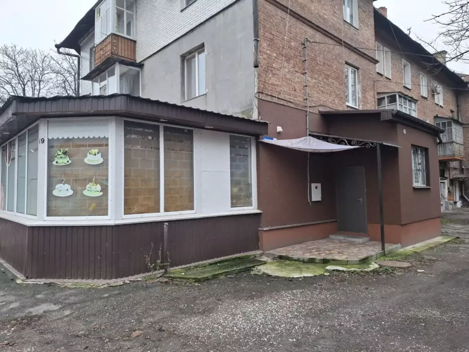 Продается объект Сумская, Сумы, Британська / Горького, 49 фото 1 Продается объект Сумская, Сумы, Британська / Горького, 49 фото 1