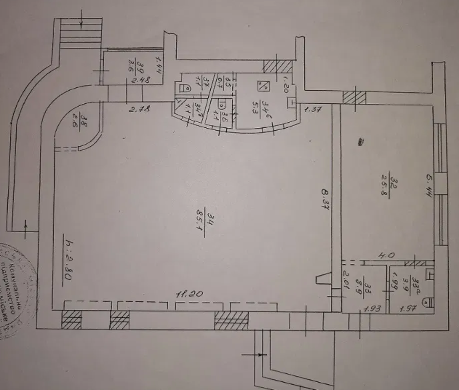 Продается объект Сумская, Сумы, Заречный, ул.Кондратьева фото 1 Продается объект Сумская, Сумы, Заречный, ул.Кондратьева фото 1