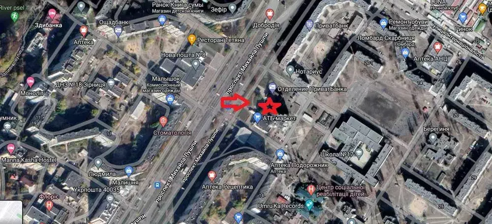 Продается объект Сумская, Сумы, Заречный, М.Лушпи, 12 фото 1 Продается объект Сумская, Сумы, Заречный, М.Лушпи, 12 фото 1