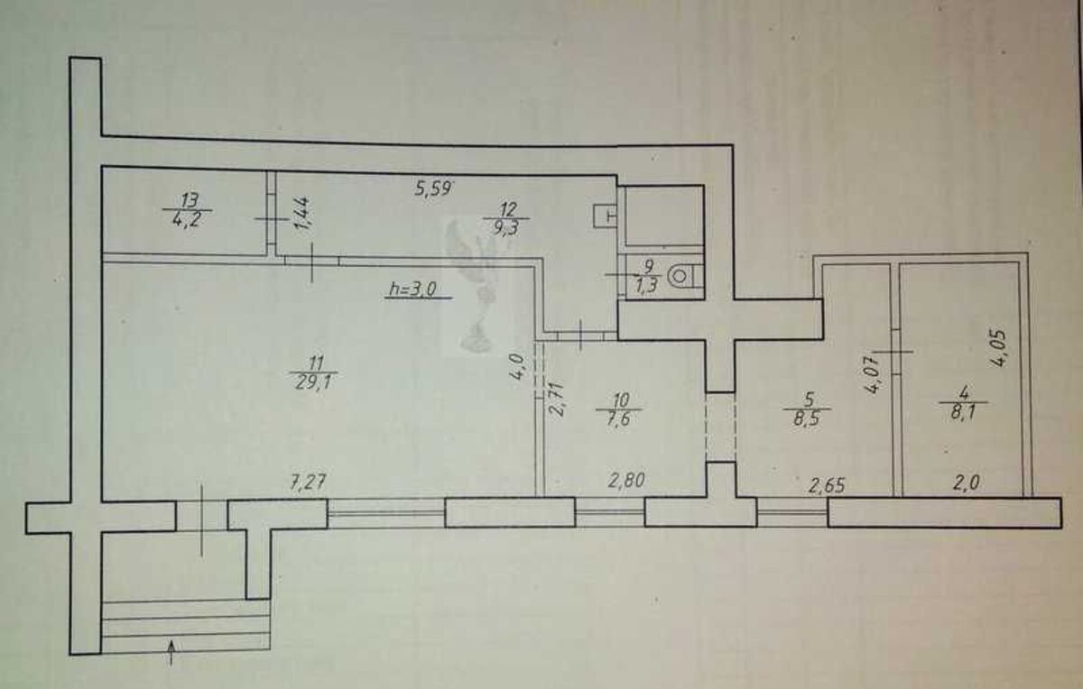 Нежилое помещение Заливная фото 1 Нежилое помещение Заливная фото 1