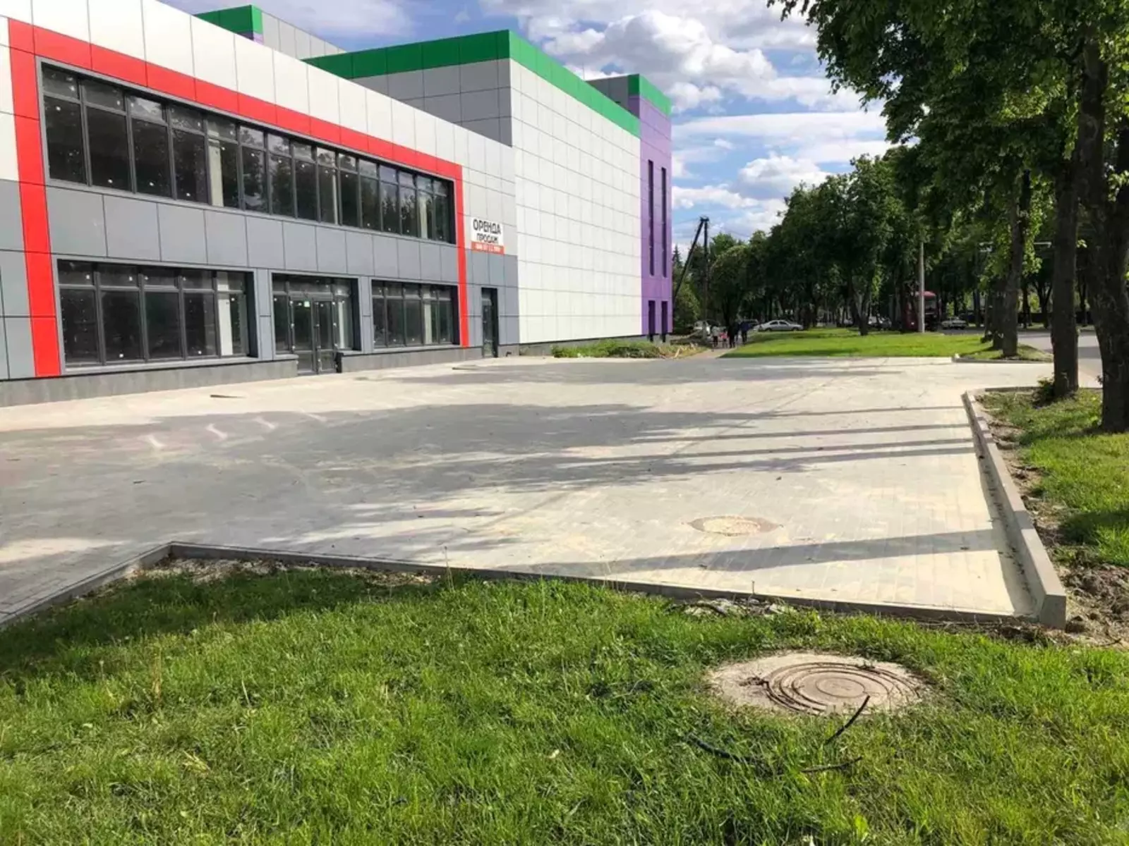 Продается объект Сумская, Сумы, Заречный, Г.Кондратьєва фото 1 Продается объект Сумская, Сумы, Заречный, Г.Кондратьєва фото 1