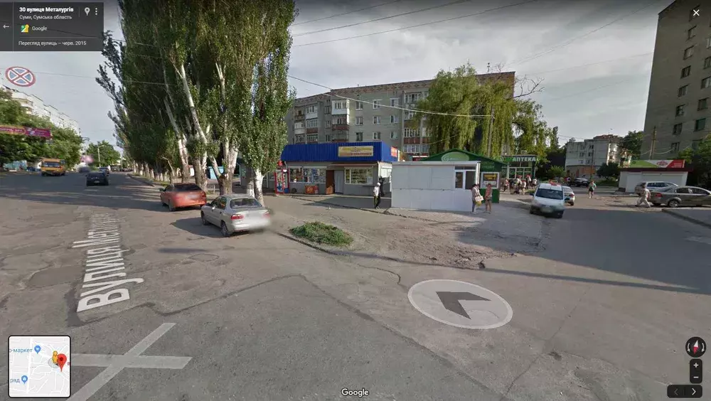 Продается объект Сумская, Сумы, Ковпаковский, Металургів вул. фото 1 Продается объект Сумская, Сумы, Ковпаковский, Металургів вул. фото 1