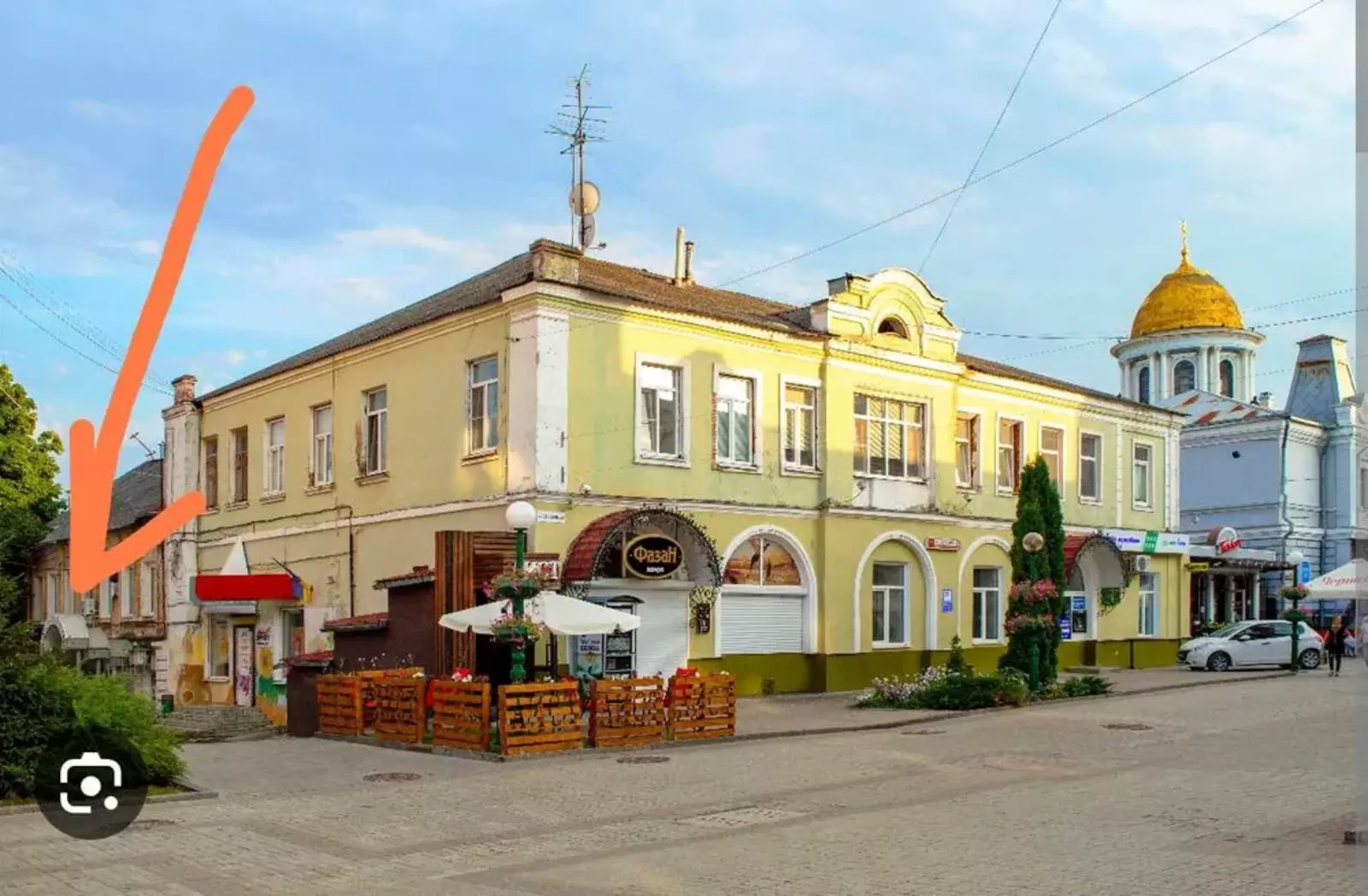 Продается объект Сумская, Сумы, Ковпаковский, Соборна вул., 29 фото 1 Продается объект Сумская, Сумы, Ковпаковский, Соборна вул., 29 фото 1