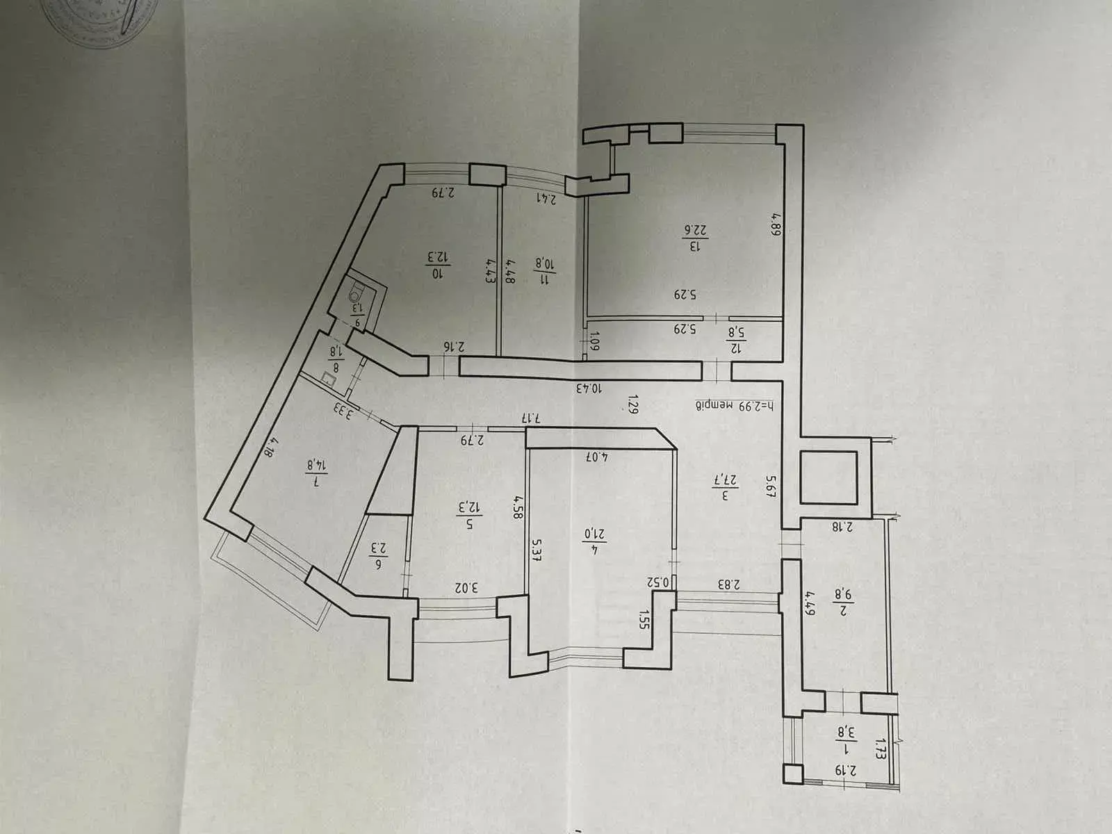 Продается объект Сумская, Сумы, Заречный, Івана Сірка вул., 10 фото 1 Продается объект Сумская, Сумы, Заречный, Івана Сірка вул., 10 фото 1