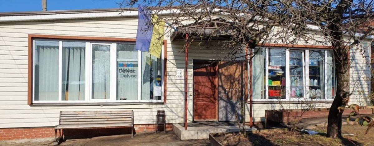 База вул. Воровського фото 1 База вул. Воровського фото 1