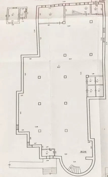 Приміщення під комерцію на пр-ті Свободи фото 1 Приміщення під комерцію на пр-ті Свободи фото 1