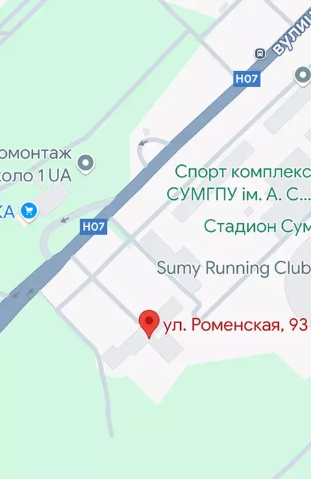 Продается объект Сумская, Сумы, Ковпаковский, Роменська, 93 фото 1 Продается объект Сумская, Сумы, Ковпаковский, Роменська, 93 фото 1