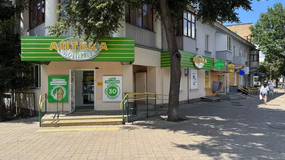 Продается объект Сумская, Сумы, Ковпаковский, Британська, 1 фото 1 Продается объект Сумская, Сумы, Ковпаковский, Британська, 1 фото 1