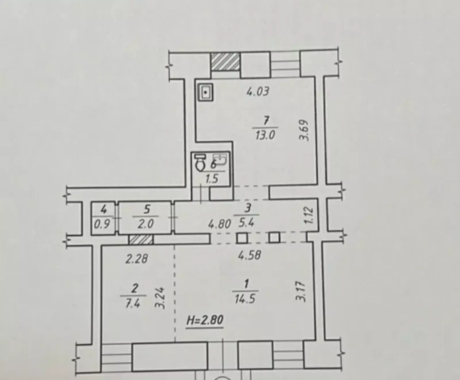 Продается объект Сумская, Сумы, Ковпаковский, Воскресенська фото 1 Продается объект Сумская, Сумы, Ковпаковский, Воскресенська фото 1