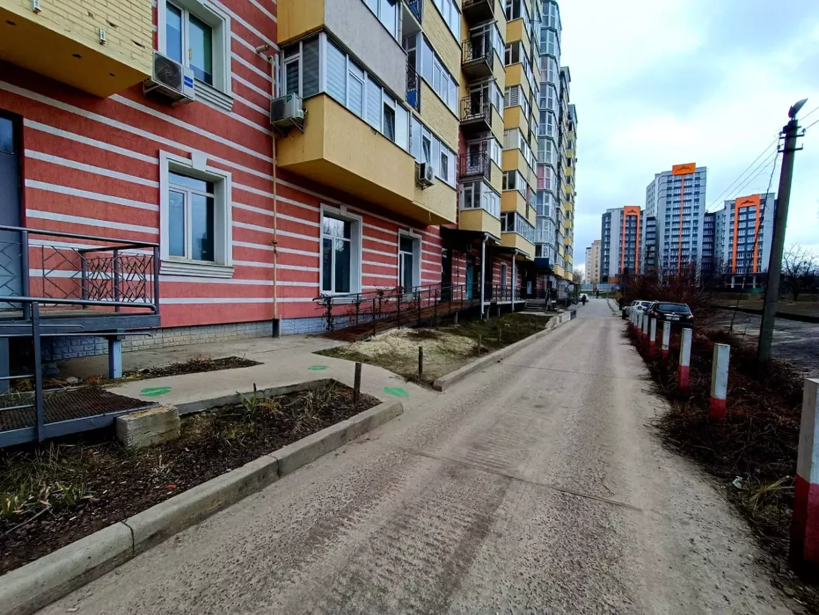 Продается объект Сумская, Сумы, Заречный, ЖК Еспланада, пр-т Лушпи фото 1 Продается объект Сумская, Сумы, Заречный, ЖК Еспланада, пр-т Лушпи фото 1