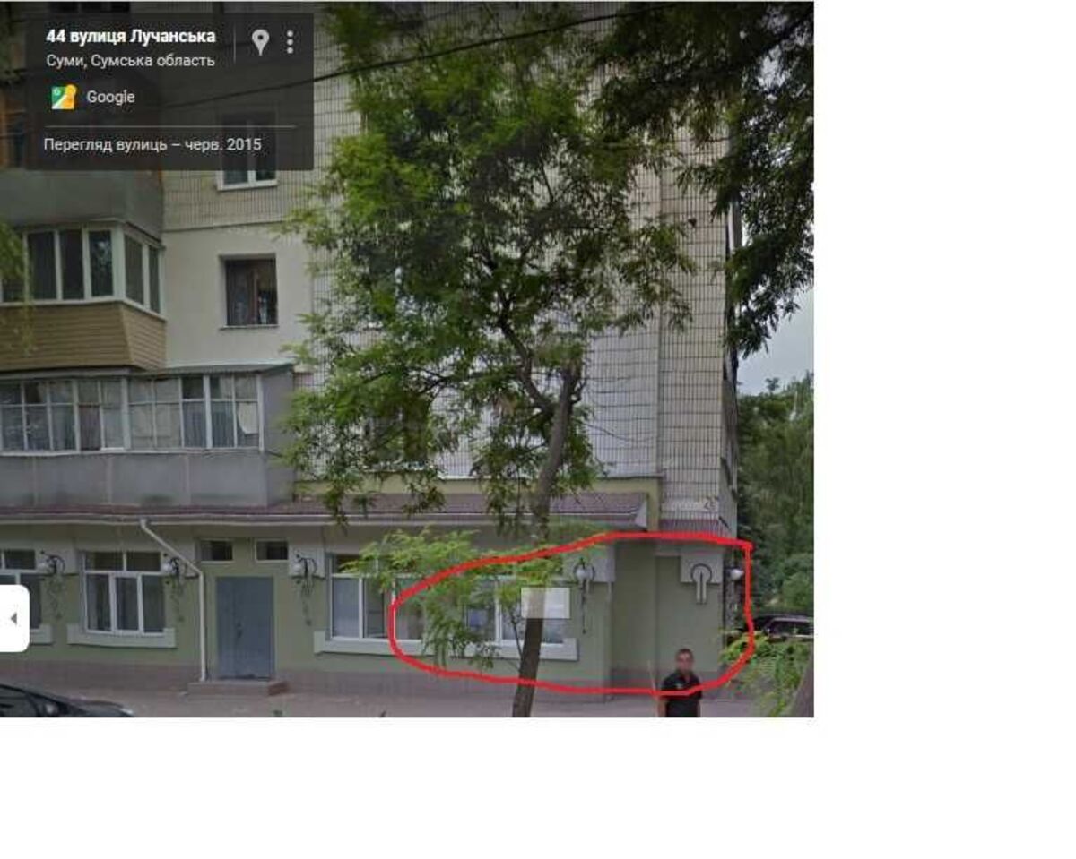 Продается объект Сумская, Сумы, Лучанская фото 1 Продается объект Сумская, Сумы, Лучанская фото 1