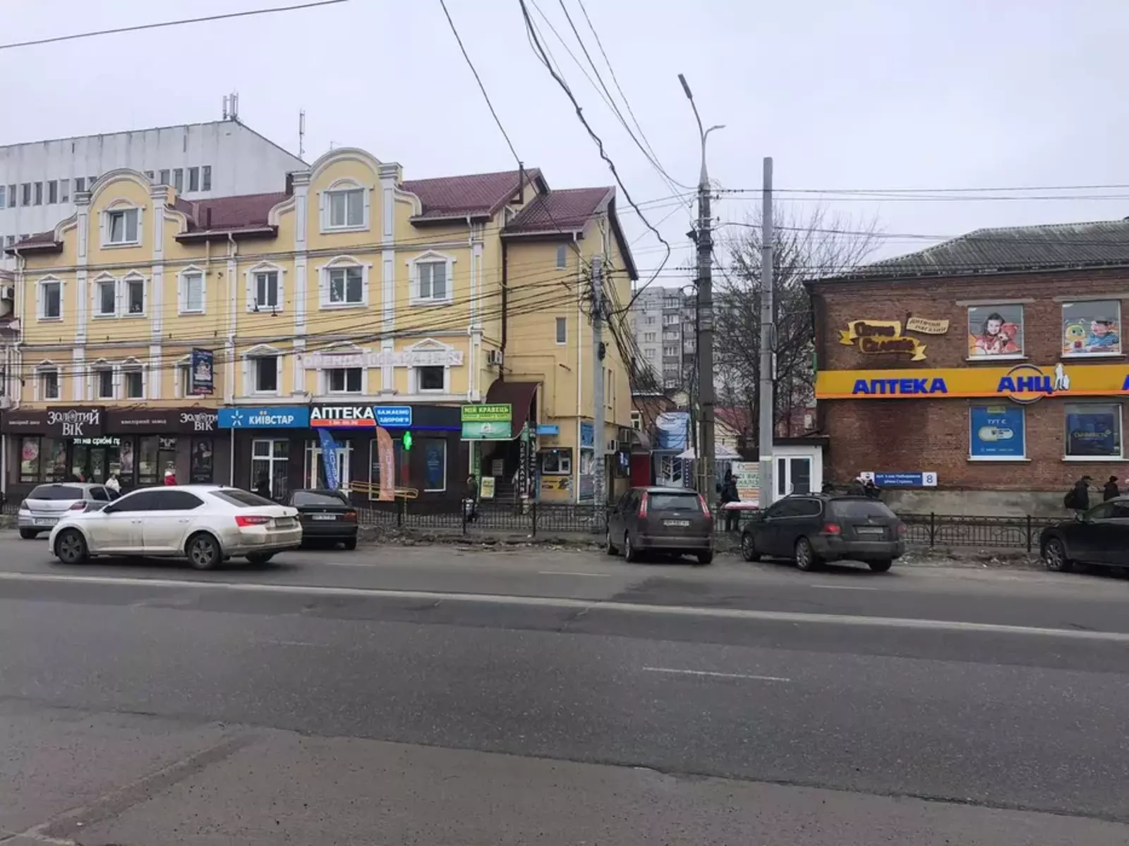 приміщення на 2-му поверсі в центрі фото 1 приміщення на 2-му поверсі в центрі фото 1