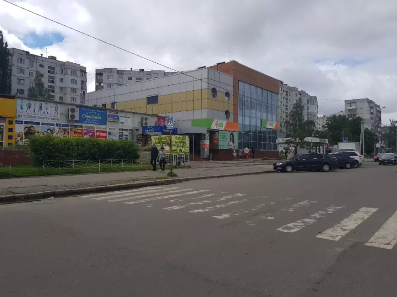 Продается объект Сумская, Сумы, Заречный, навпроти ринку , вул. ЗСУ, 18 фото 1 Продается объект Сумская, Сумы, Заречный, навпроти ринку , вул. ЗСУ, 18 фото 1