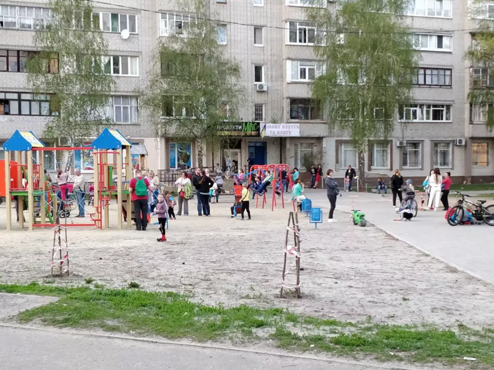 Продается объект Сумская, Сумы, Заречный, М.Лушпи пр-т фото 1 Продается объект Сумская, Сумы, Заречный, М.Лушпи пр-т фото 1