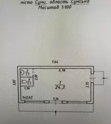 Продается объект Сумская, Сумы, Ковпаковский, Металургів фото 3 Продается объект Сумская, Сумы, Ковпаковский, Металургів фото 3