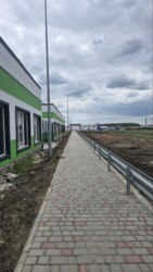 Фасад 13,91 м² в «7 Парке» под кофейню или детское кафе! фото 5 Фасад 13,91 м² в «7 Парке» под кофейню или детское кафе! фото 5