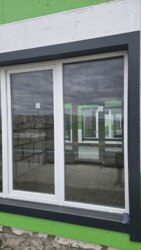 Фасад 13,91 м² в «7 Парке» под кофейню или детское кафе! фото 2 Фасад 13,91 м² в «7 Парке» под кофейню или детское кафе! фото 2