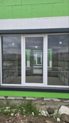Фасад 13,91 м² в «7 Парке» под кофейню или детское кафе! фото 3 Фасад 13,91 м² в «7 Парке» под кофейню или детское кафе! фото 3